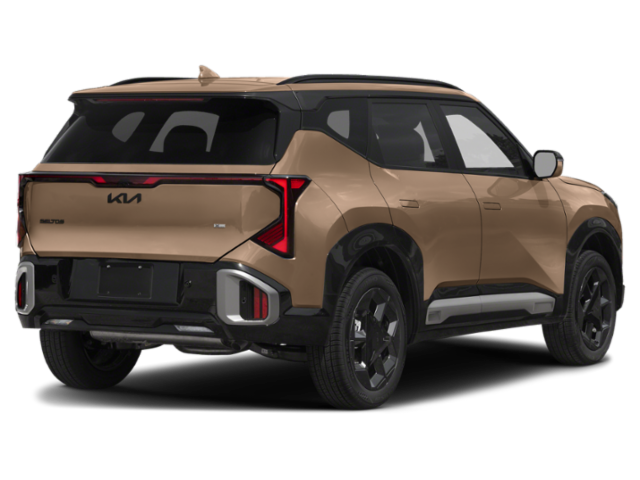 New 2027 Terrain Brown Kia X-Line SX image 2