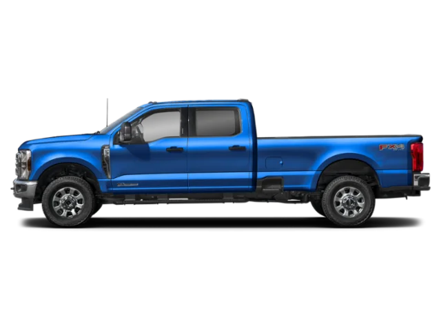 New 2026 Blue Ford XLT image 3