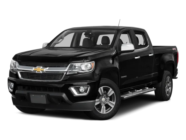 2016 Chevrolet Colorado 2WD LT Crew Cab Short Box's photo