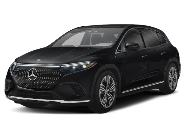 2026 Mercedes-Benz EQS SUV