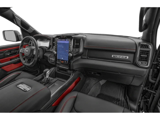 Used 2023 grey Ram TRX image 12