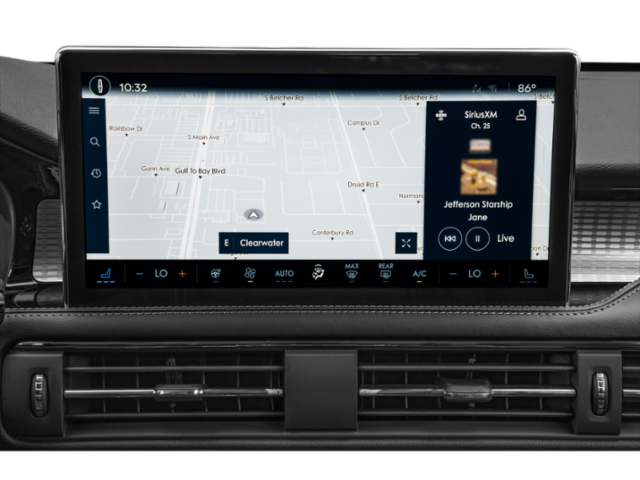 Used 2023 Black Lincoln Standard image 13