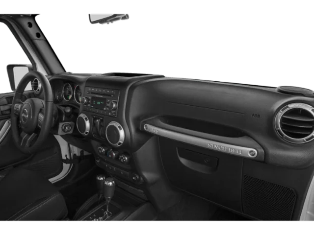 Used 2017 Firecracker Red Clearcoat Jeep Rubicon Recon image 16