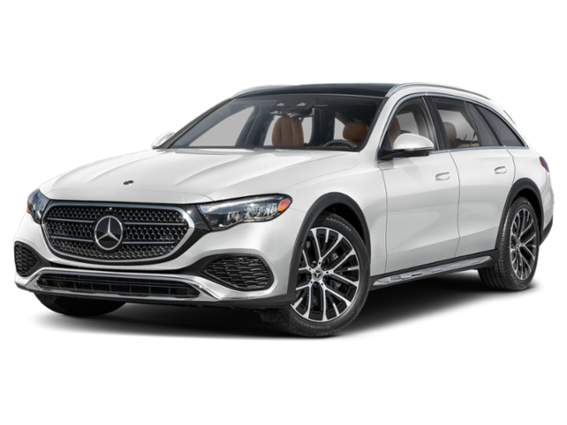 2026 Mercedes-Benz E-Class E450 4MATIC All-Terrain's photo
