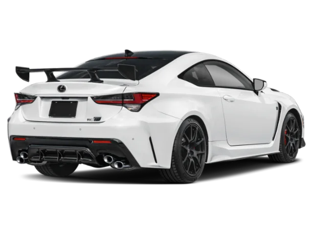 Used 2023 Ultra White Lexus F image 3