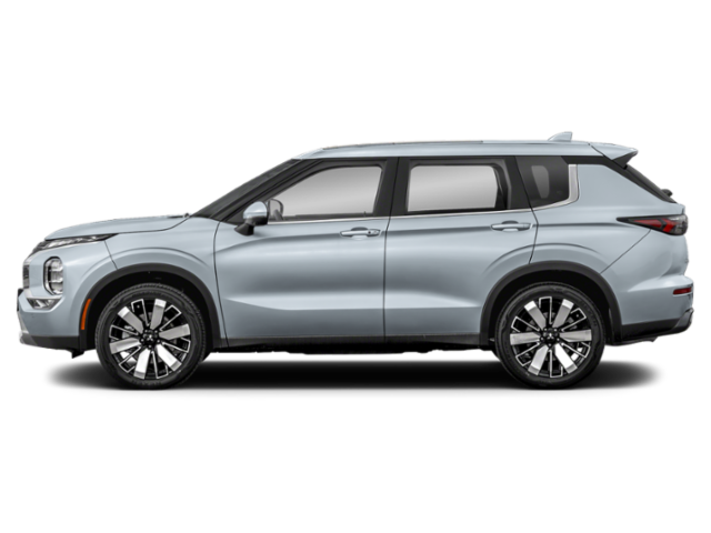 New 2026 Moonstone Gray Metallic Mitsubishi SE image 3