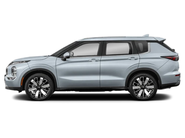New 2026 Moonstone Gray Metallic Mitsubishi SE image 3
