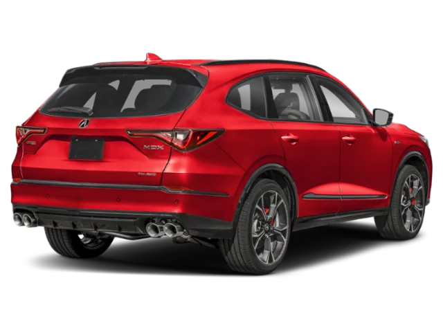 New 2026 Performance Red Pearl Acura Type S w/Advance Package image 2