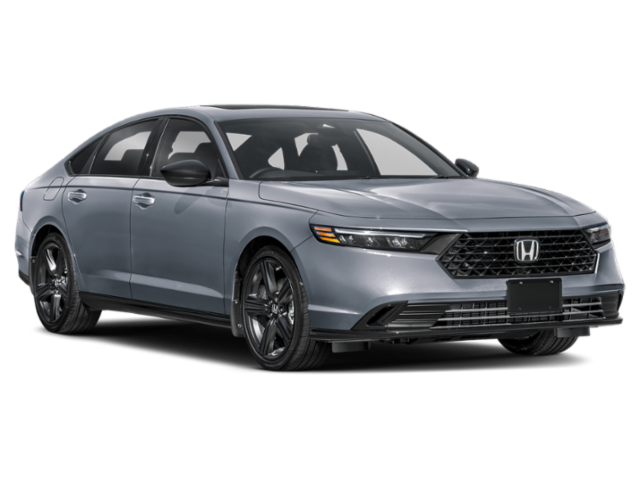 New 2026 Urban Gray Pearl Honda Sport-L Hybrid image 4