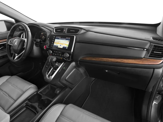 Used 2017 Lunar Silver Metallic Honda Touring image 23