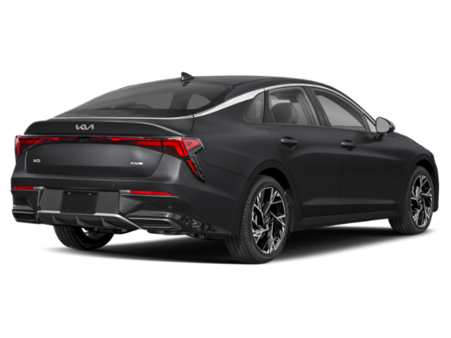 New 2026 Black Kia GT-Line image 2