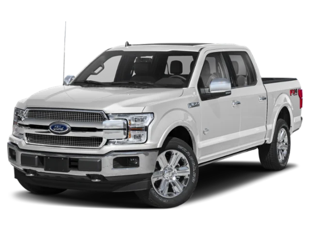2020 Ford F-150 King Ranch 4x4 SuperCrew 5-1/2 Box's photo