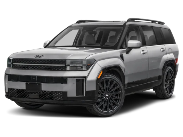 New 2027 Silver Hyundai Calligraphy image 1