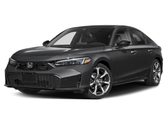 New 2027 Crystal Black Pearl Honda Hybrid image 4