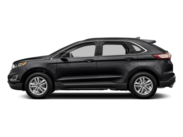 Used 2018 Black Ford SEL image 3