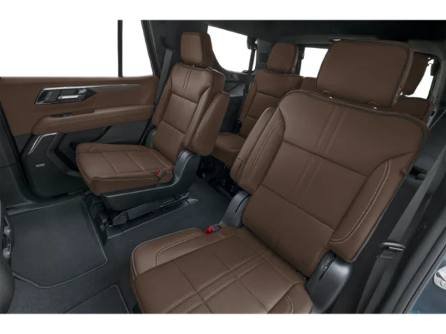 New 2026 Black Chevrolet High Country image 10