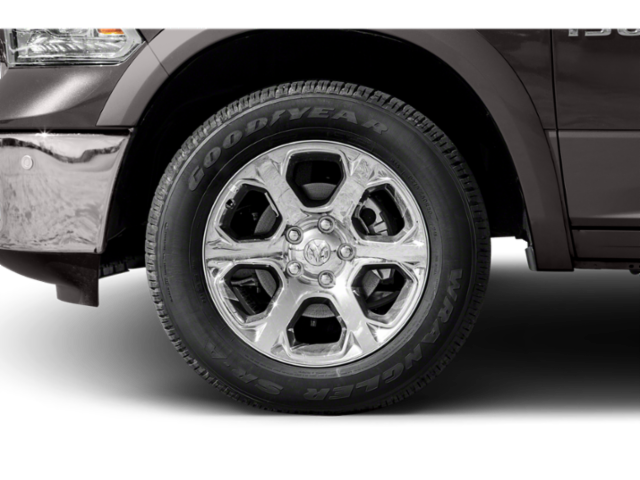 Used 2015 Granite Crystal Metallic Clearcoat Ram Laramie image 8