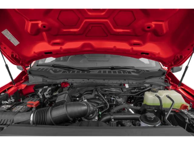 New 2027 Gray Ford XL image 9