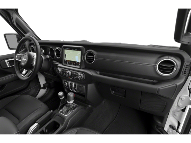 Used 2022 Black Jeep Unlimited Rubicon 4xe image 15