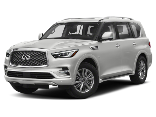 2019 INFINITI QX80 Base