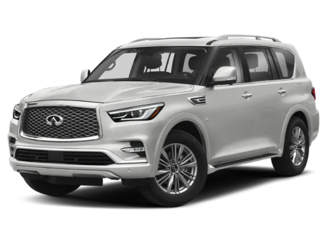 2019 INFINITI QX80's photo