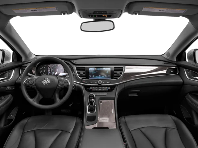 Used 2018 White Buick Premium I Group image 8