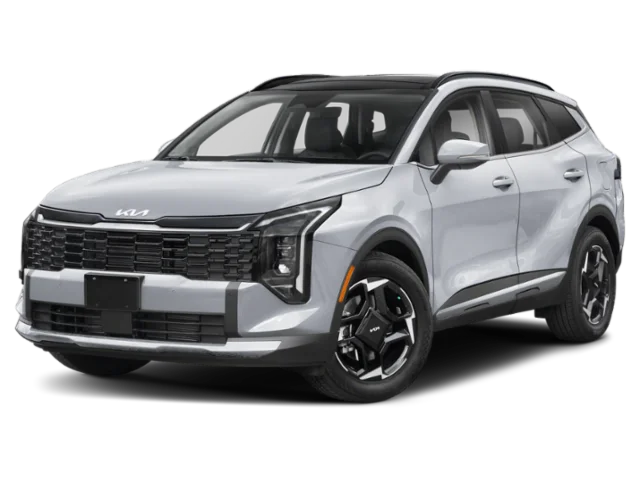 2026 Kia Sportage's photo
