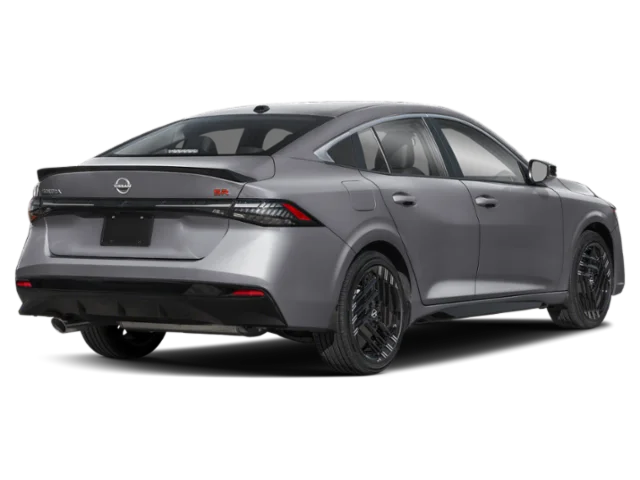 New 2026 Atlantic Gray Metallic Nissan SR image 5