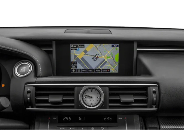 Used 2015 Black Lexus  image 18