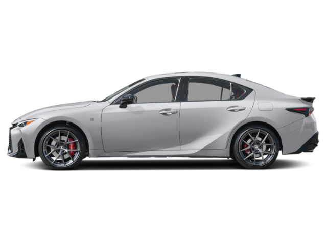New 2026 Silver Lexus 350 F SPORT image 3