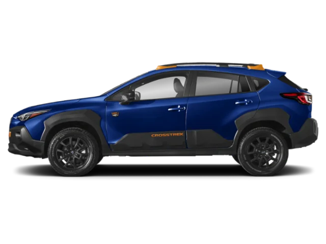 New 2026 Sapphire Blue Pearl Subaru Wilderness image 3