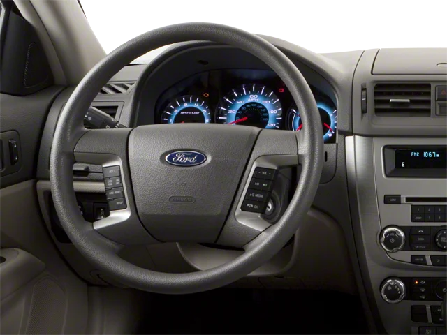 New 2010 Gray Ford SEL image 4