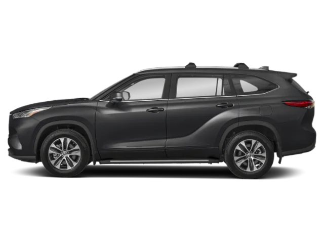 New 2026 Midnight Black Metallic (218) Toyota XLE AWD HYBRID image 3
