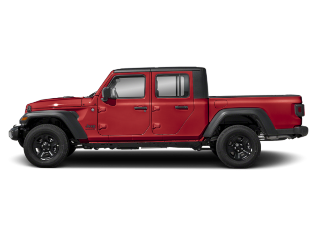 Used 2025 Red Jeep Nighthawk image 4