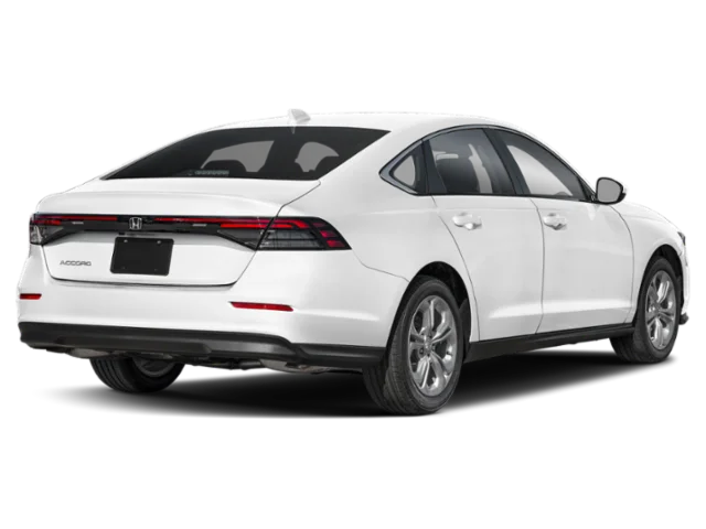 New 2026 Platinum White Pearl Honda LX image 5