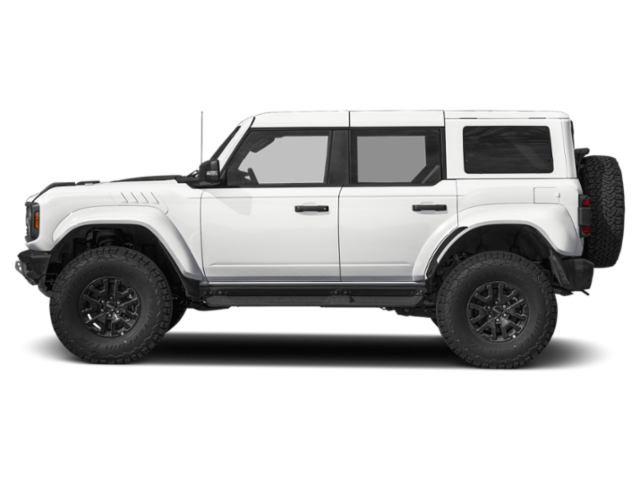 New 2026 Oxford White Ford Raptor image 3