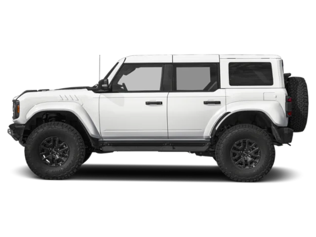 Certified Used 2026 White Ford Raptor image 3
