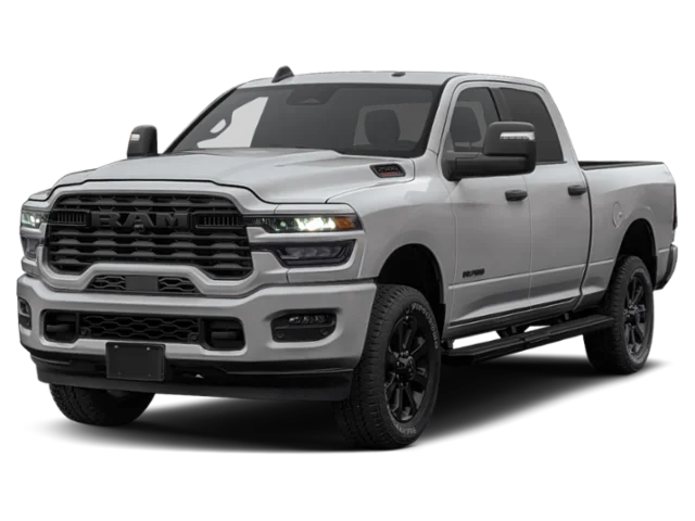 2026 RAM 2500's photo