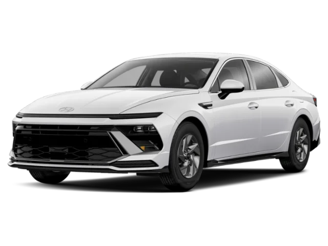 New 2026 Serenity White Pearl Hyundai SE image 1