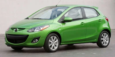 2011 Mazda Mazda2 Sport 5-Door Auto's photo