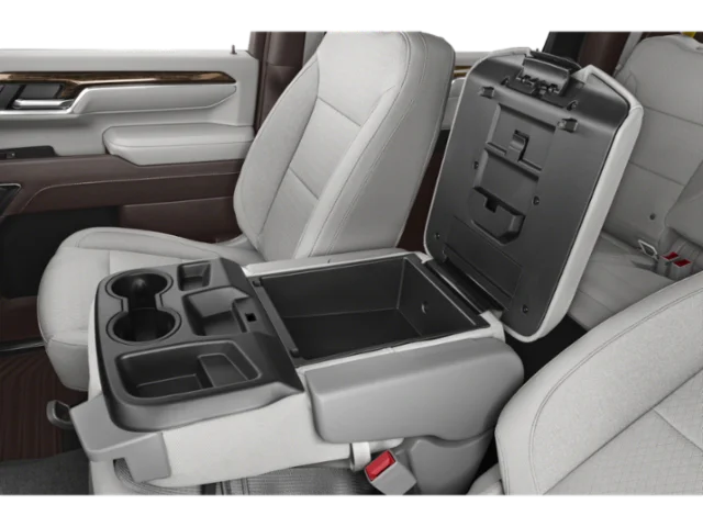 Used 2024 Silver GMC SLE image 21