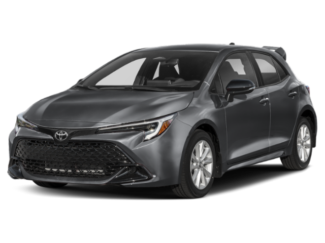 2027 Toyota Corolla Hatchback
