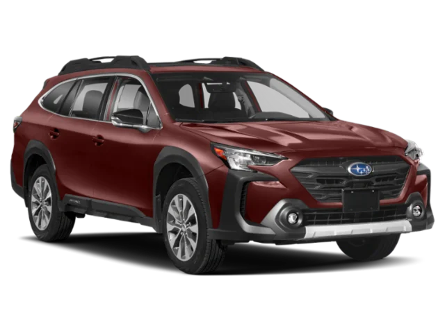 Used 2023 Gray Subaru Limited image 6
