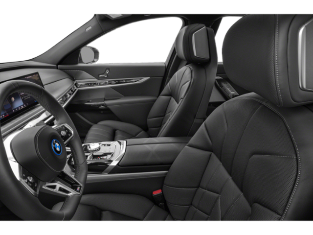 New 2026 White BMW 750e xDrive image 6