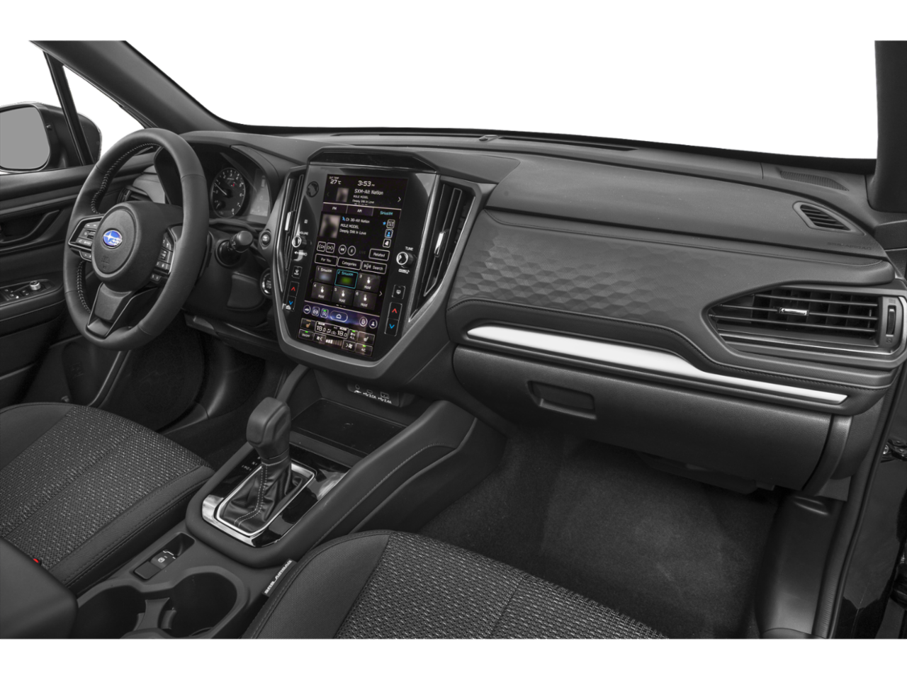 New 2026 WHITE PEARL Subaru Premium image 12
