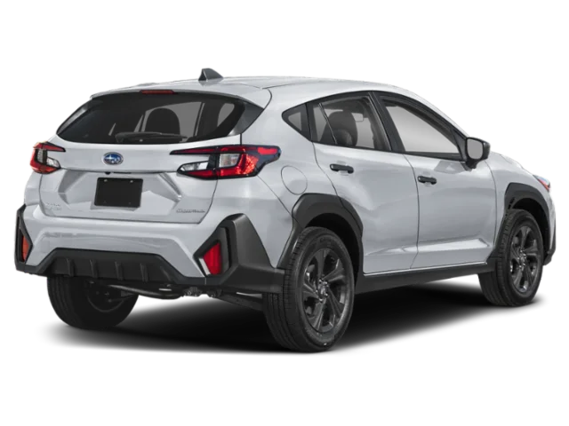 New 2027 Silver Subaru  image 2