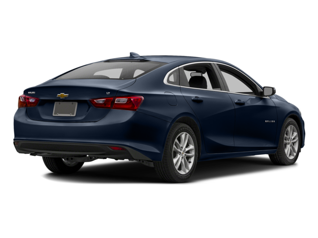 Used 2017 Blue Velvet Metallic Chevrolet LT image 2