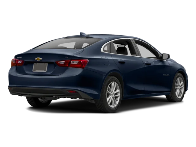 Used 2017 BLUE VELVET METALLIC Chevrolet LT image 6