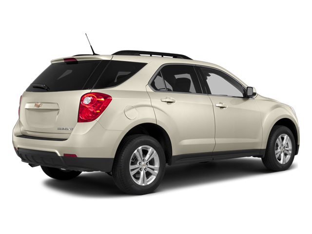 Used 2014 White Diamond Tricoat Chevrolet LT image 2