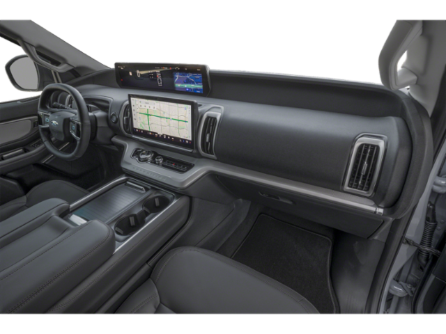 New 2026 Dark Matter Gray Metallic Ford Active image 12